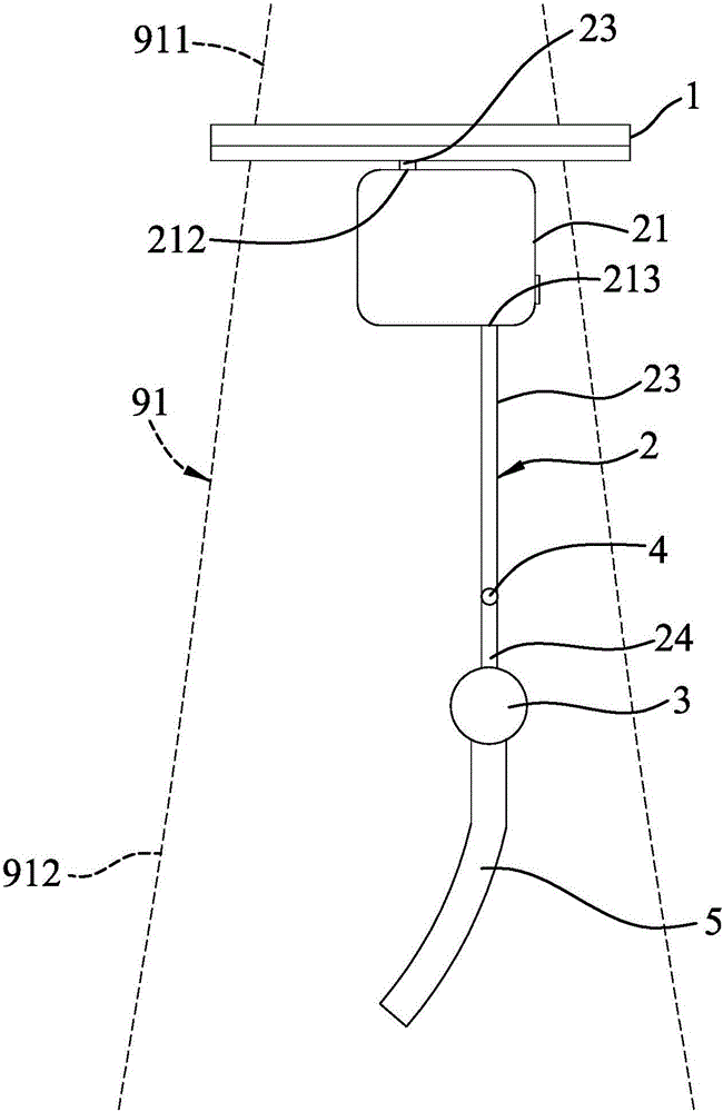 Hydroelectric power generating apparatus