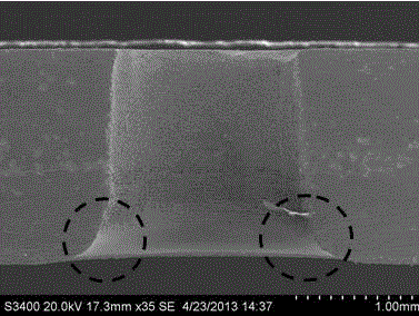 Electrochemical machining method for auxiliary anode tube electrode