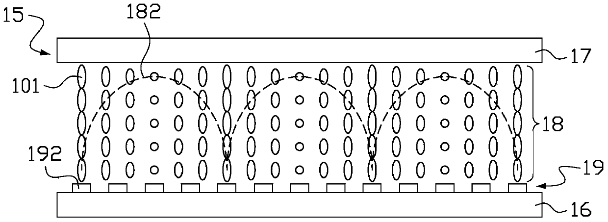 Stereoscopic display device and stereoscopic display method