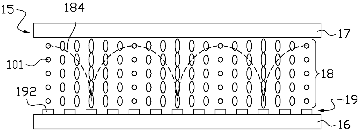 Stereoscopic display device and stereoscopic display method