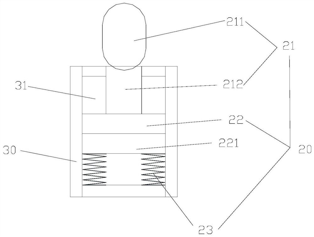 Washing machine inner tub and washing machine with same