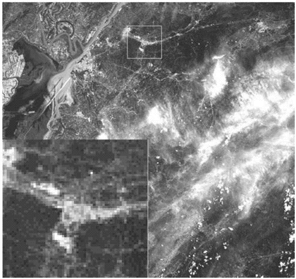 Spatial big data dictionary learning method based on particle swarm optimization