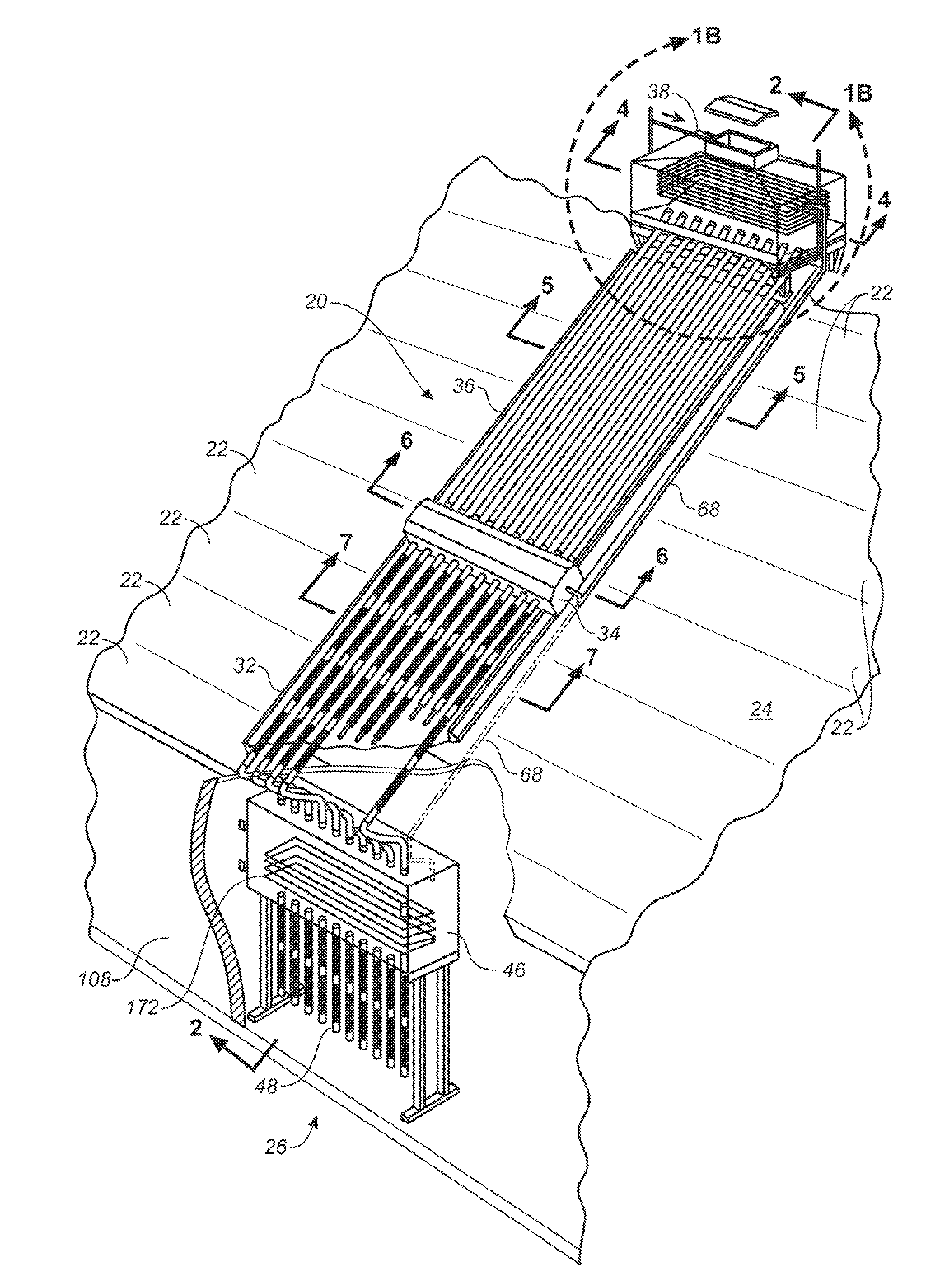 Coaxial tube solar heater with nighttime cooling