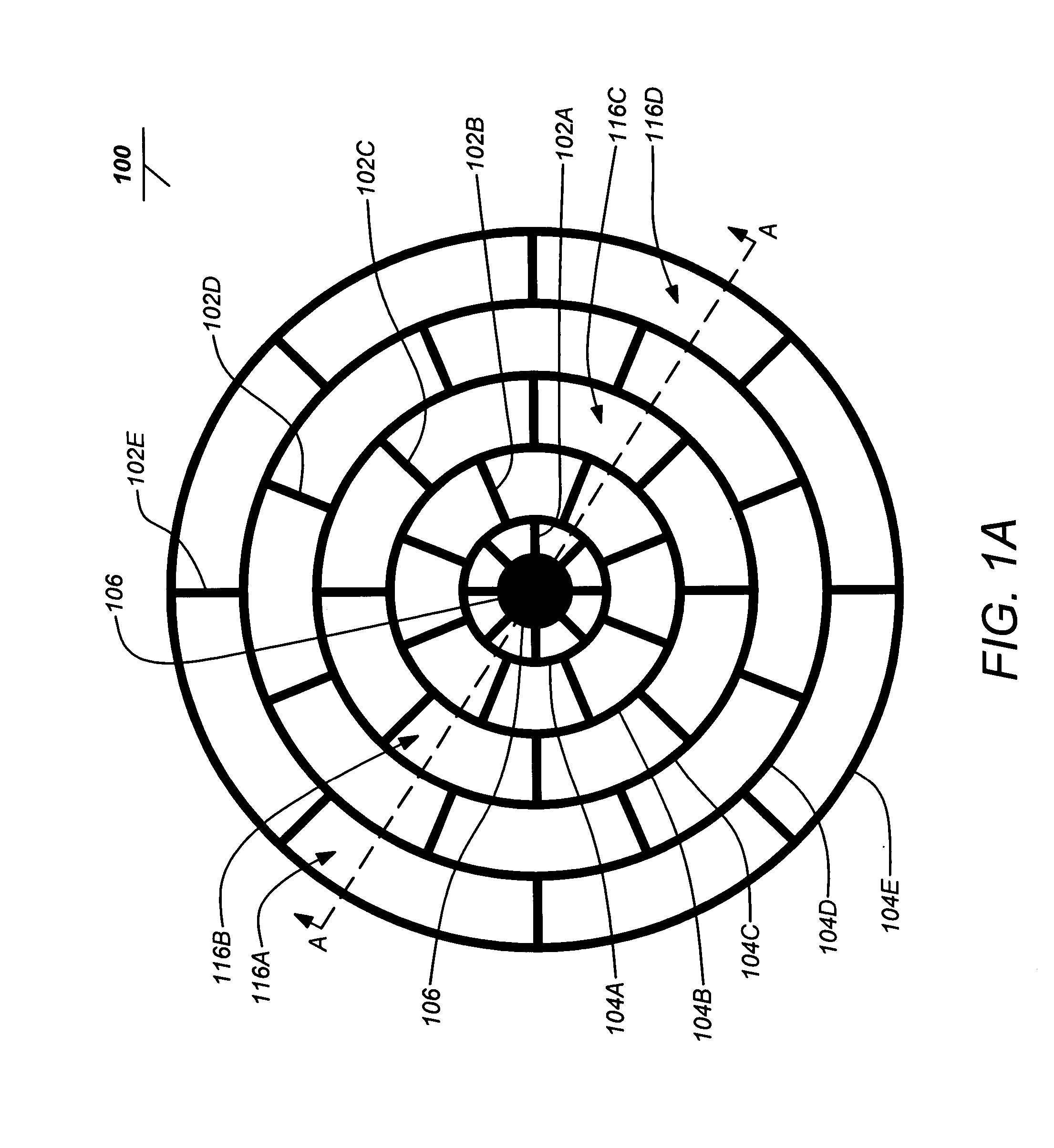 Integral resonator gyroscope