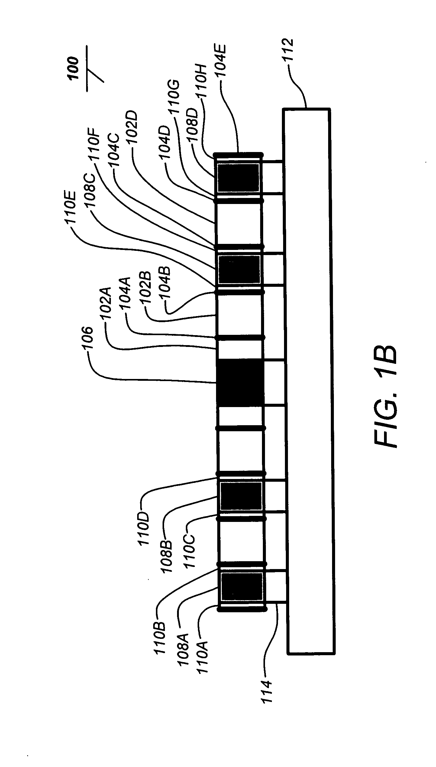 Integral resonator gyroscope