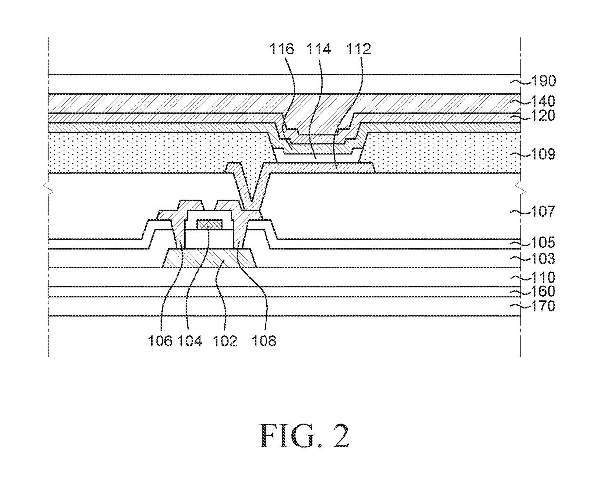 Organic Light-Emitting Display Device