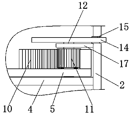 An earphone capable of changing the frequency response parameters of the earphone's low frequency