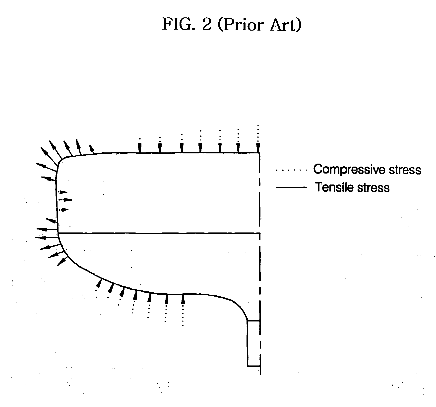 Color cathode ray tube