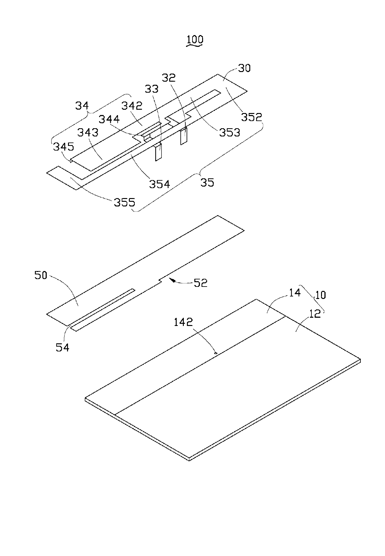 Antenna assembly