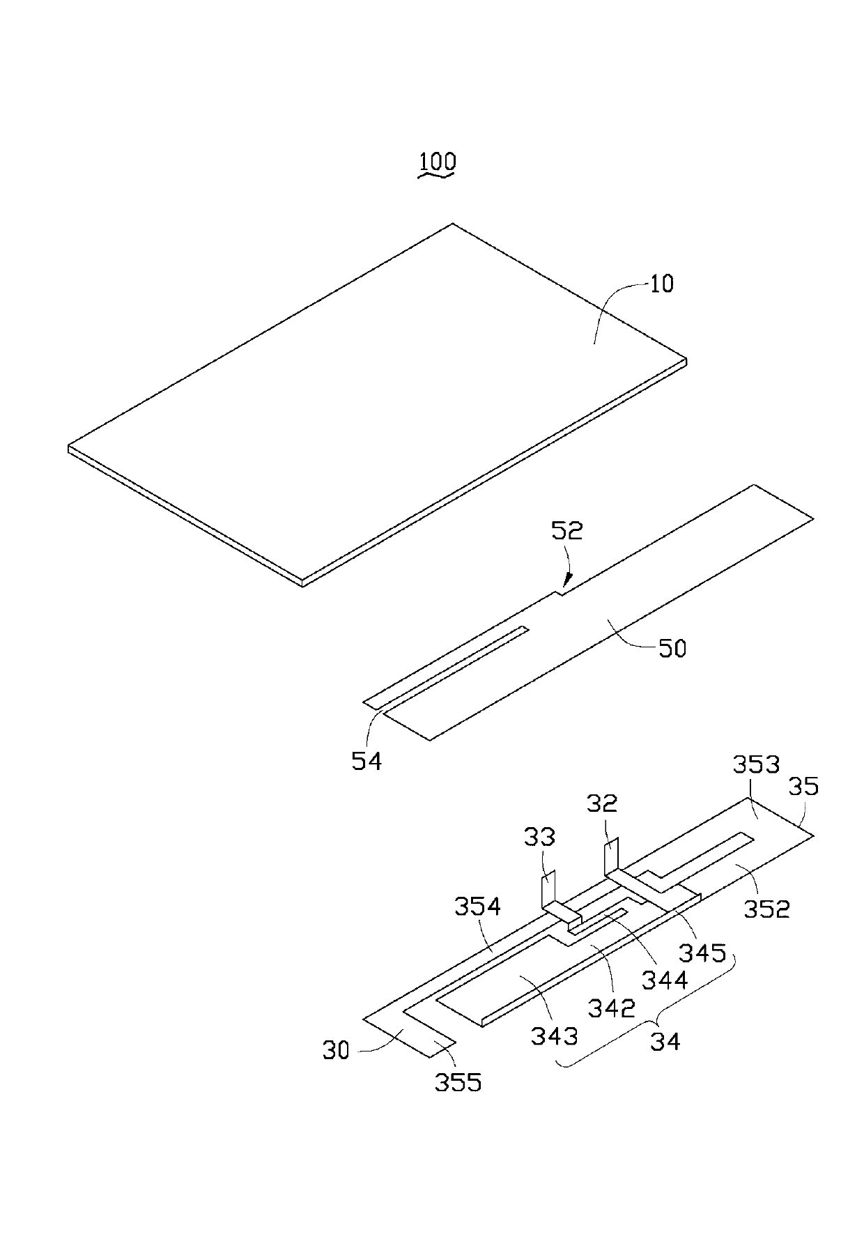 Antenna assembly