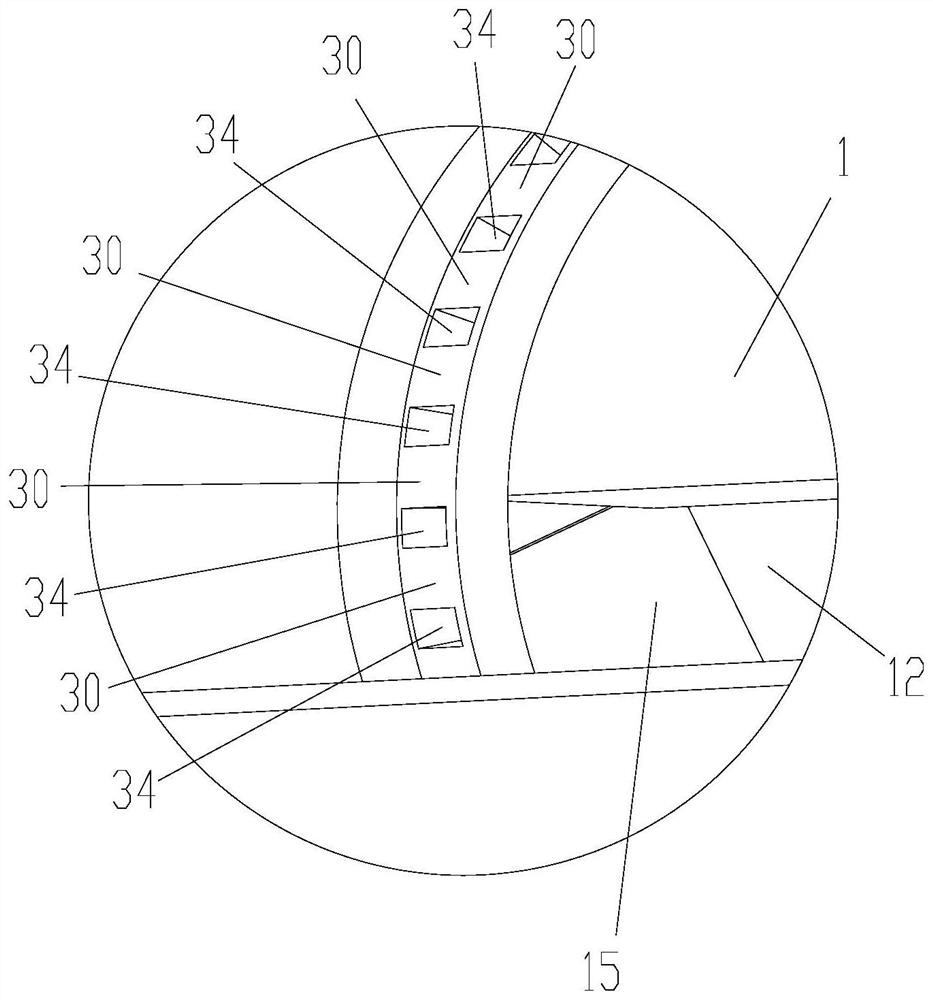 Air outlet assembly and control method thereof, air conditioning indoor unit and air conditioner