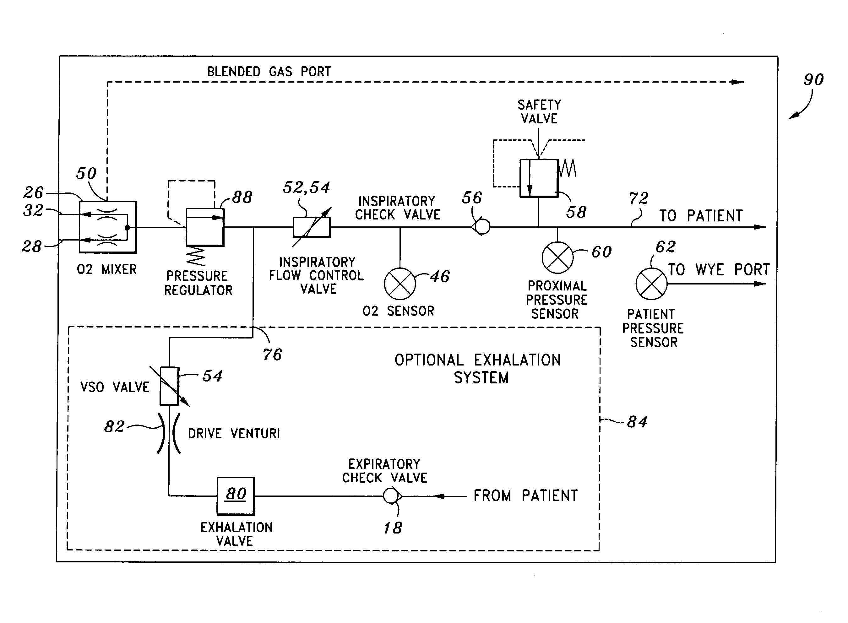 Hardware configuration for pressure driver