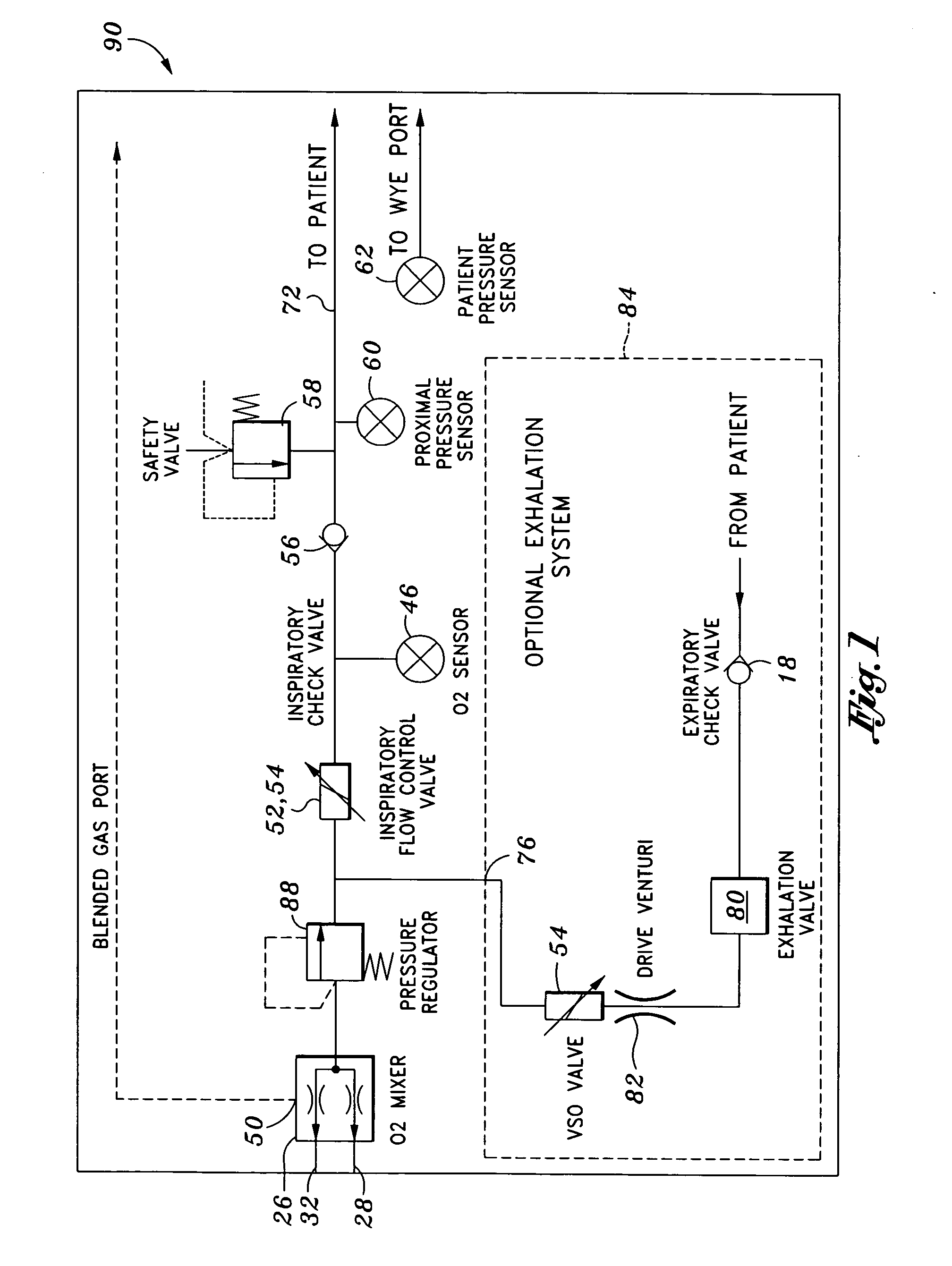 Hardware configuration for pressure driver