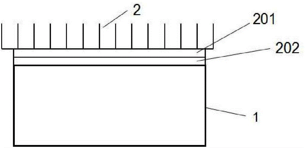 Optical module assembly with inner heat dispassion channel and composite heat dispassion structure thereof