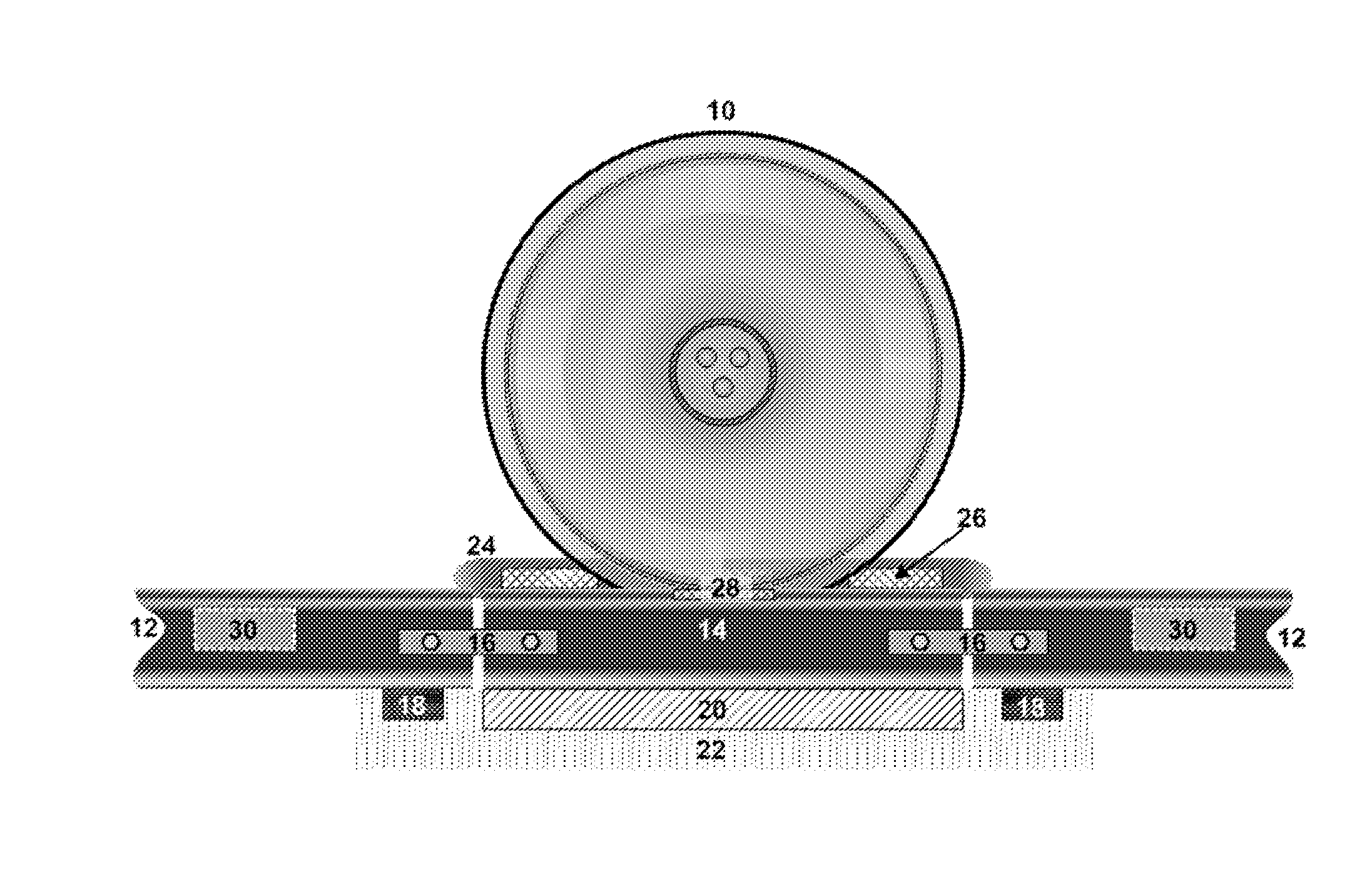 Ultrasonic Spectroscopic Analysis-Based Inspection of Rail Components