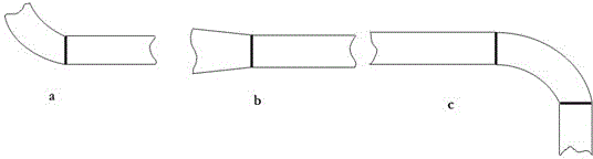 Split type field metallographic microscope