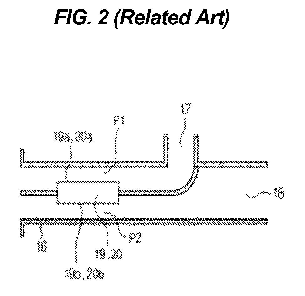 Air-conditioning ventilation seat module for vehicles