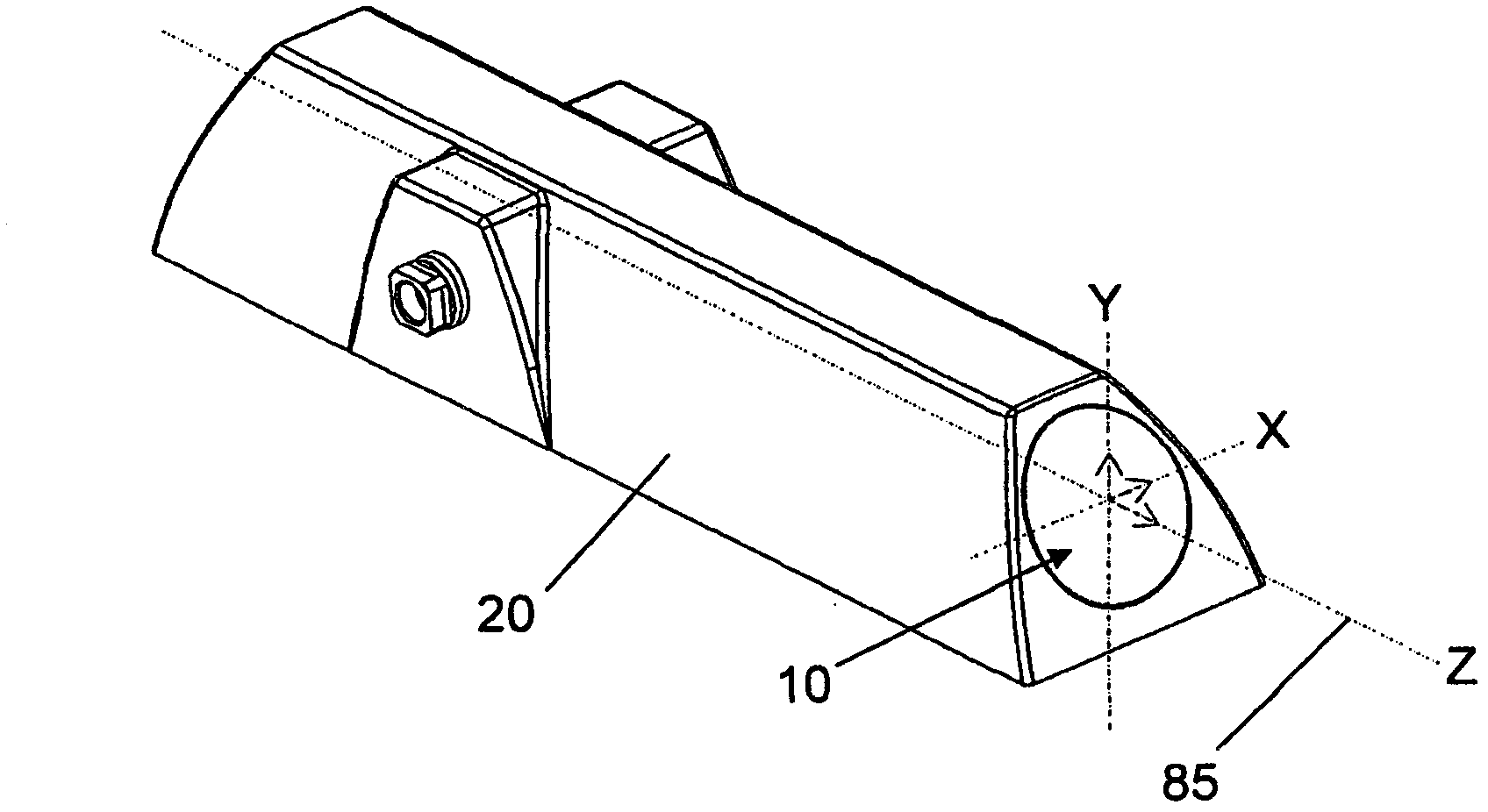 Sealing plug