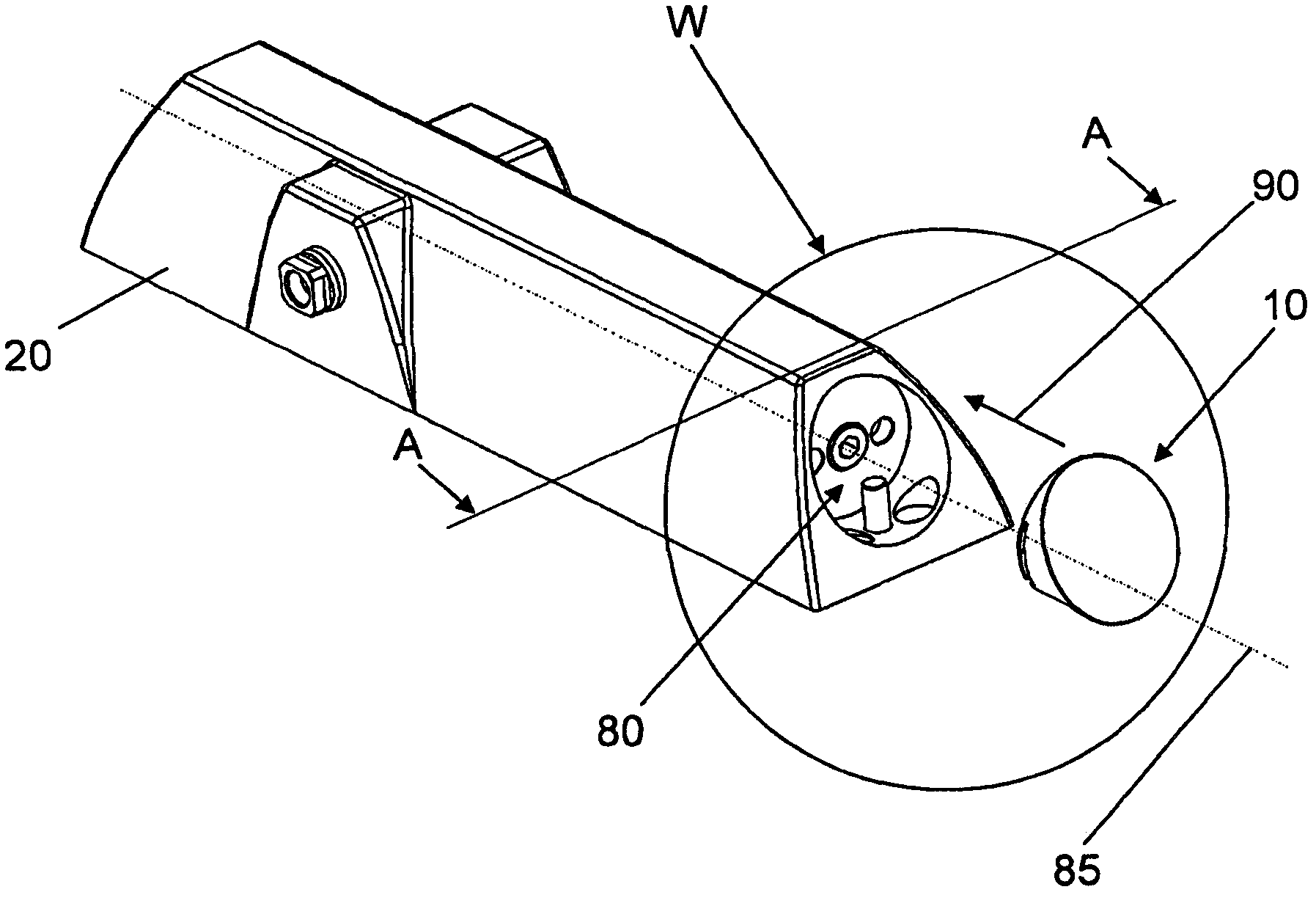 Sealing plug