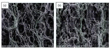 Nano-aluminum profile and preparation method thereof