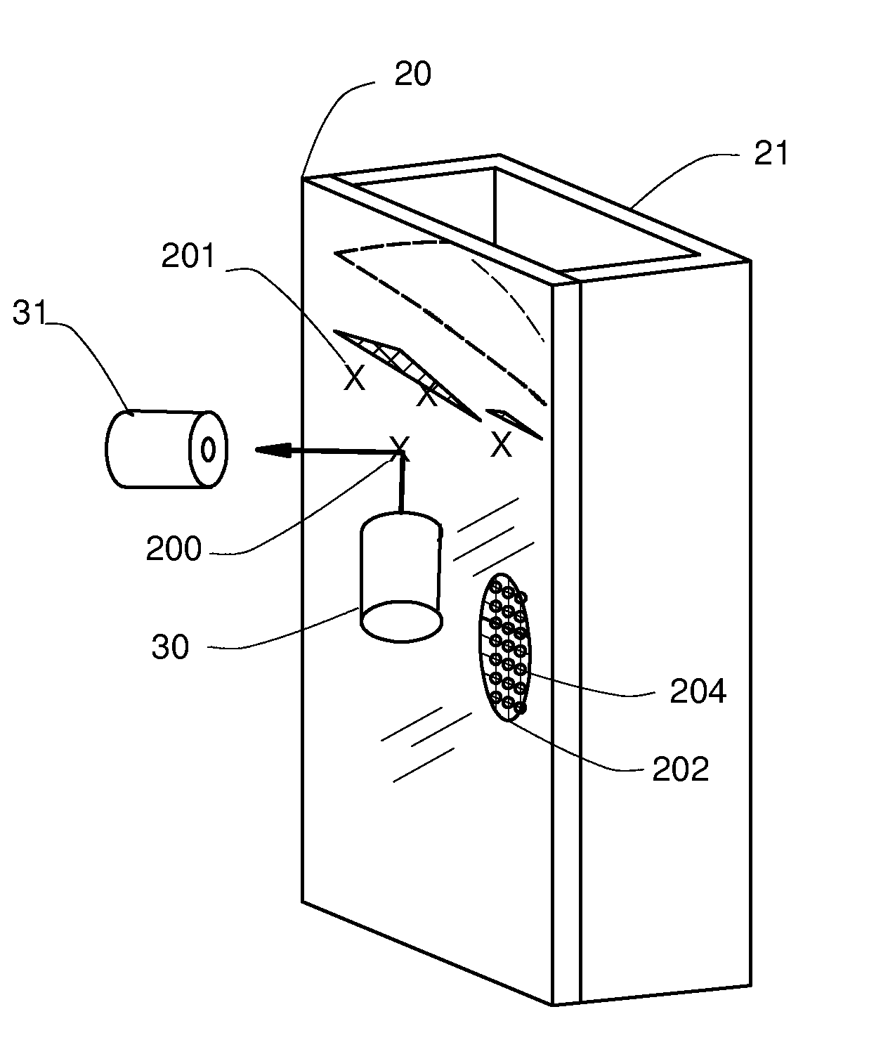 Mixture Segregation Testing Devices and Methods