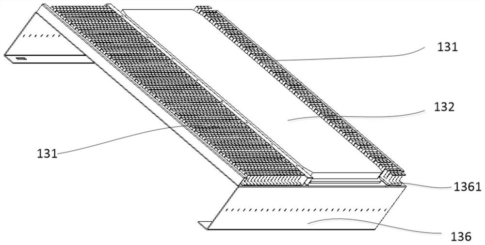 Curing box