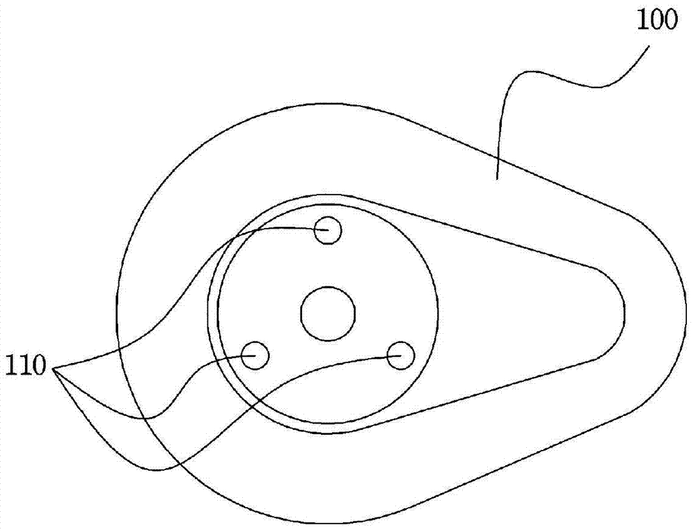 Livestock temperature sensing device, and system and method using same for remotely diagnosing diseases in livestock