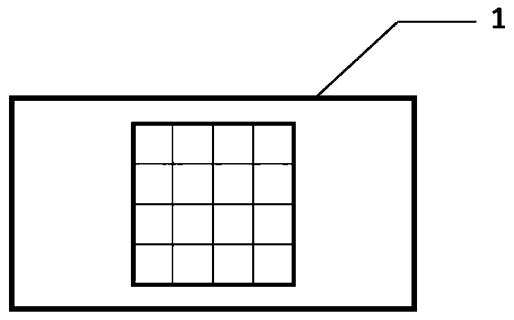 Preparation method of composite photovoltaic cell