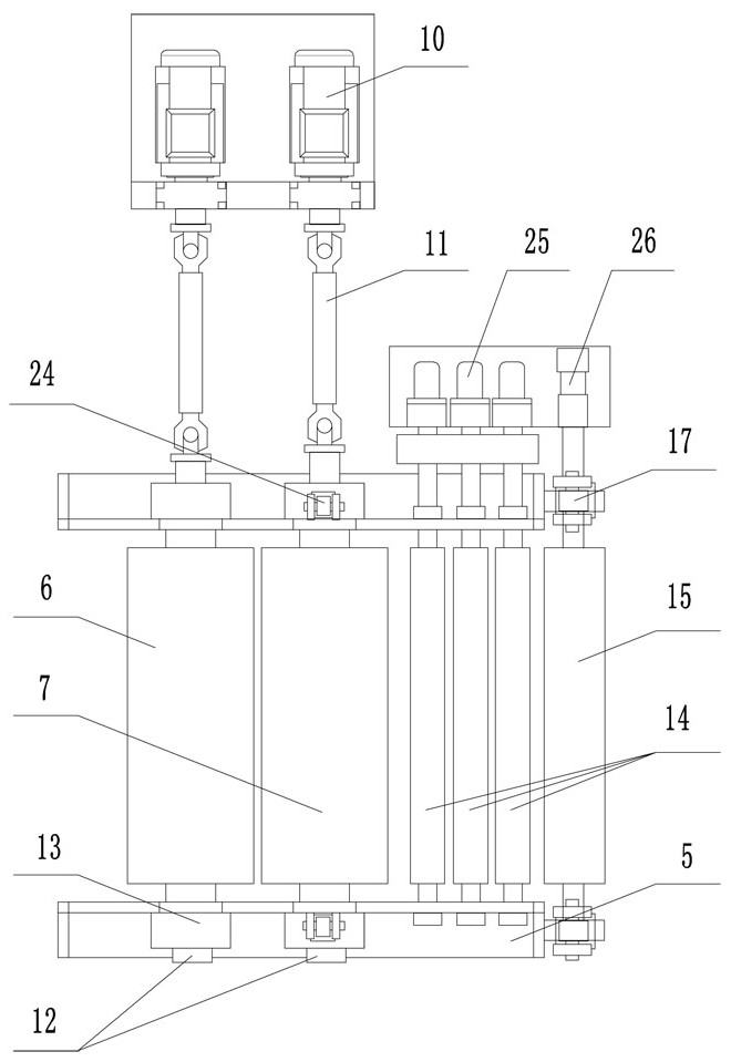 Continuous banburying and calendaring production equipment and technology for rich mineral paper