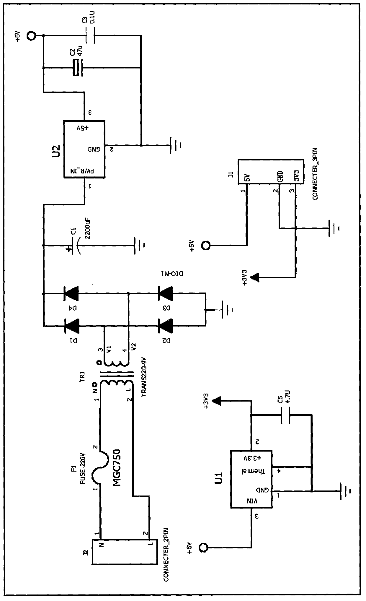 Wireless intelligent switch based on intelligent mobile phone control and control method thereof