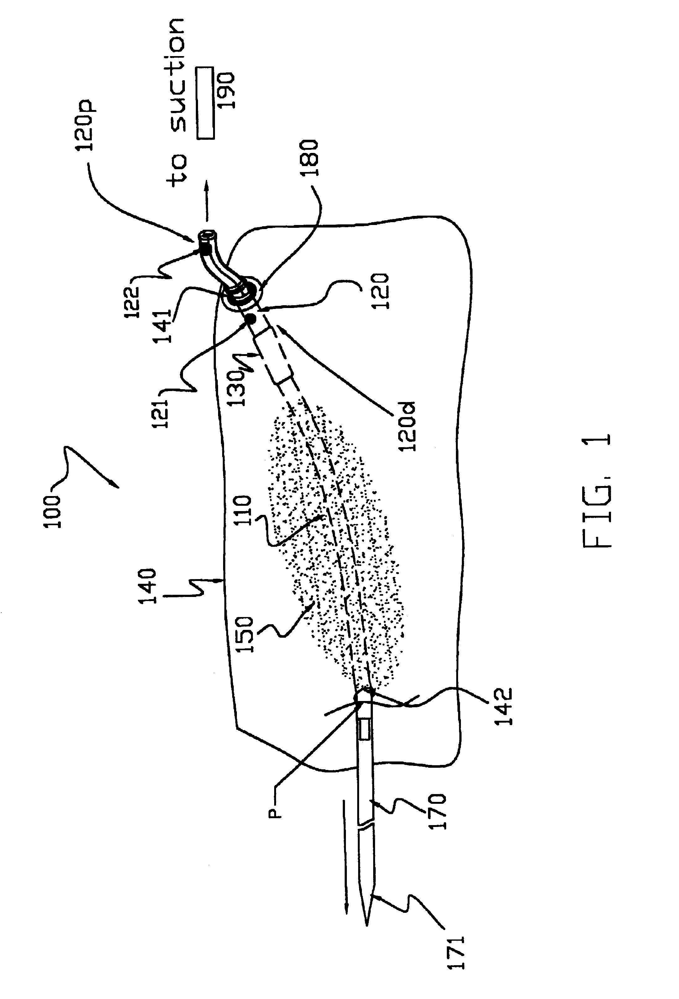 Drain catheters