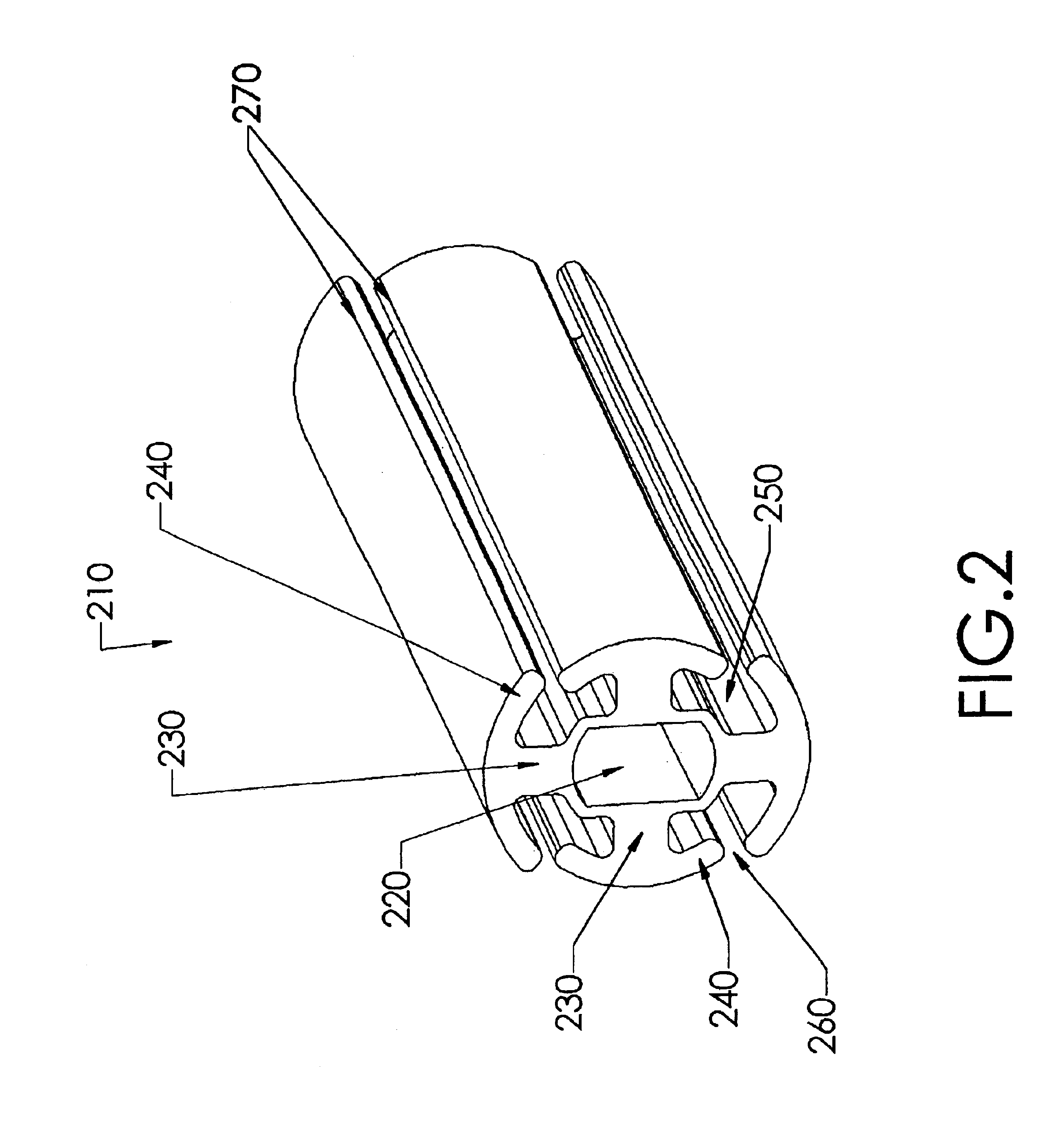 Drain catheters