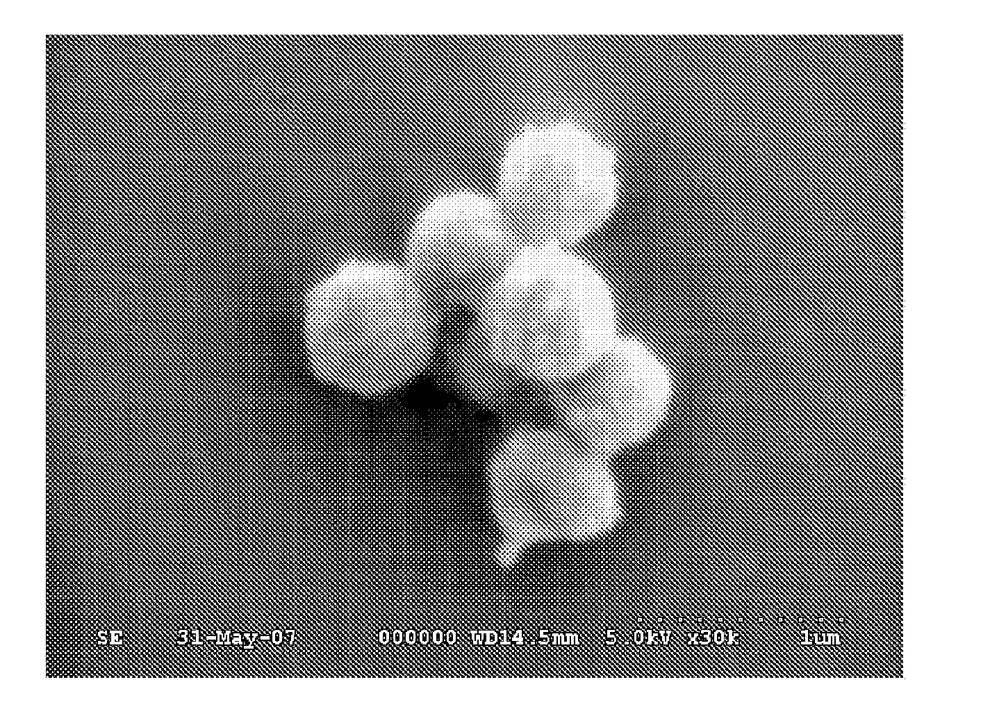 Process for producing elemental selenium nanospheres