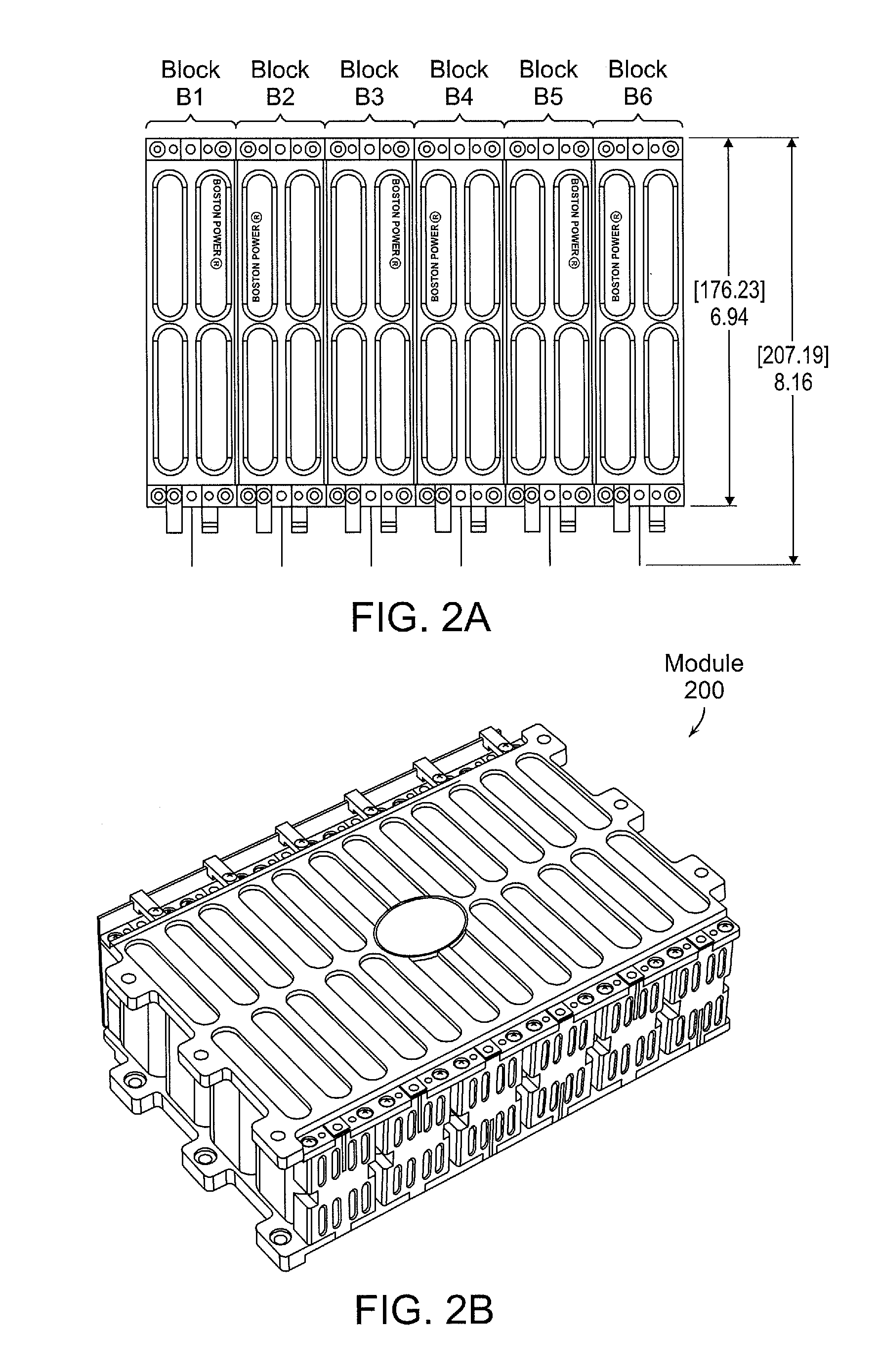 Large scale battery systems and method of assembly