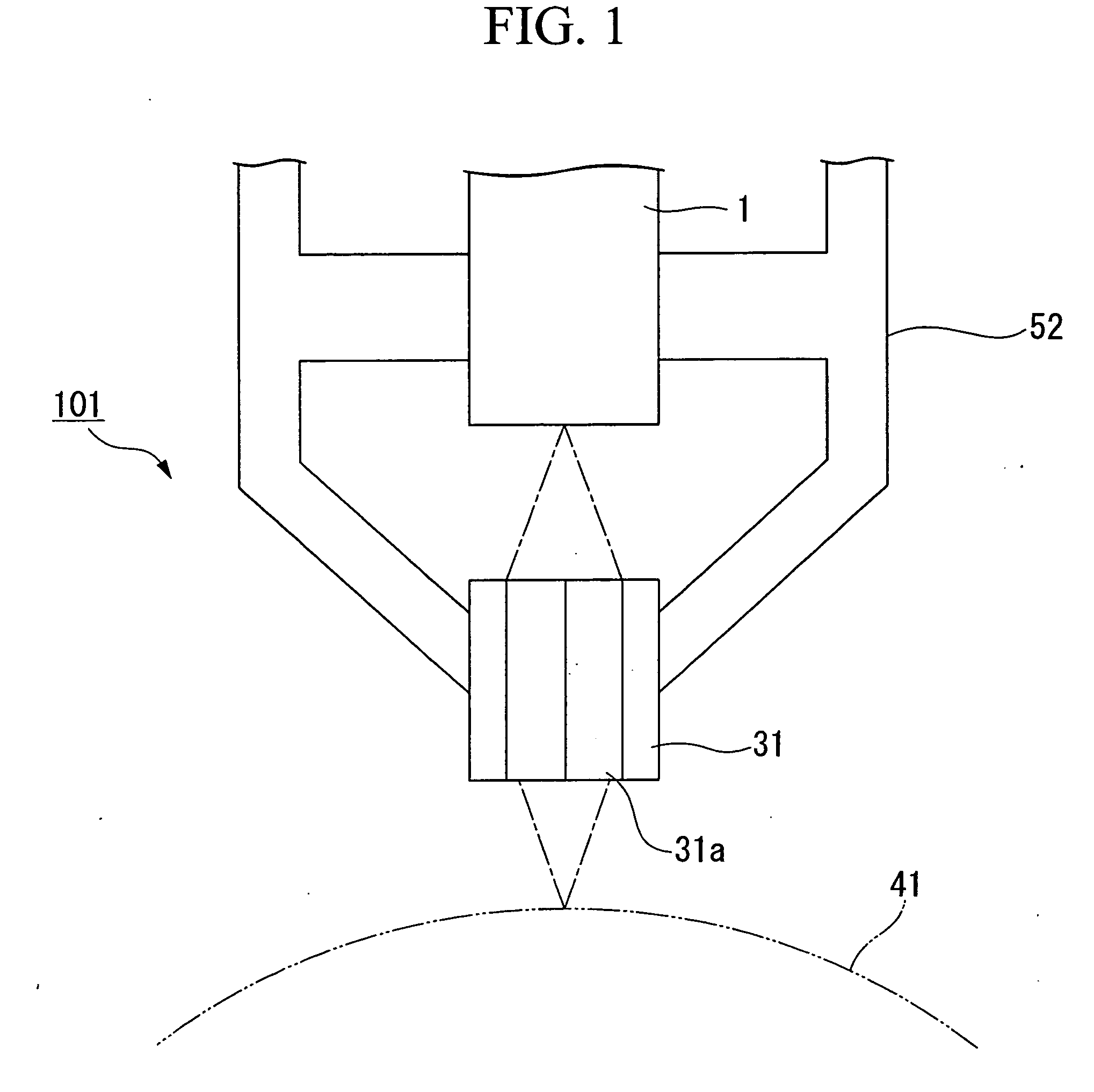 Line head and image-forming apparatus