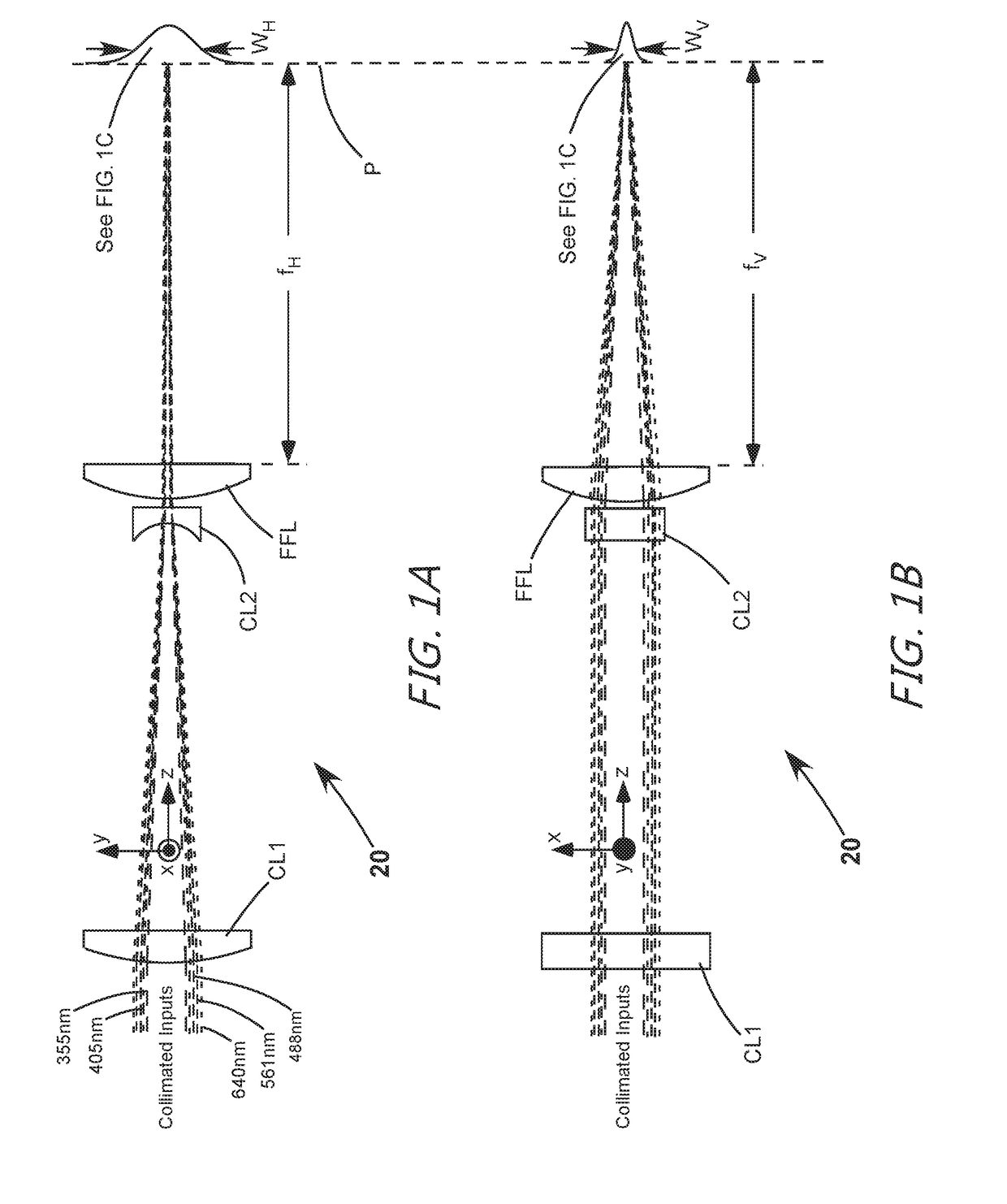 Achromatic anastigmatic anamorphic objective