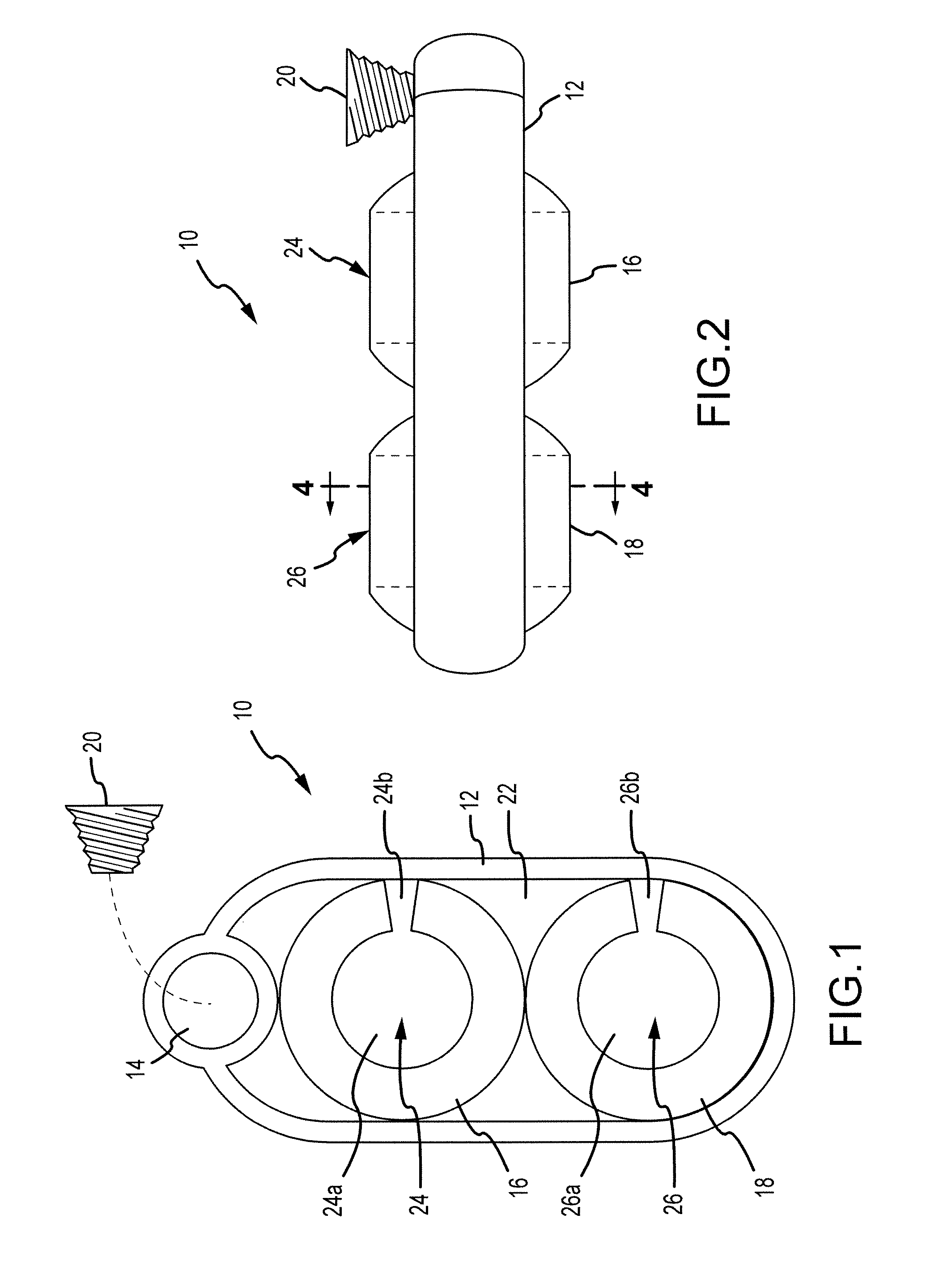 System and method for spinal instrumentation