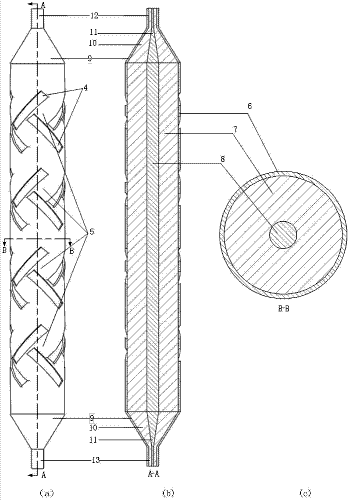 Omnidirectional dual circularly polarized antenna