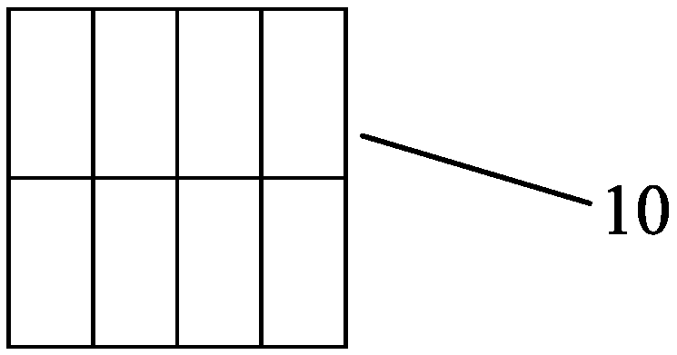 Display panel and display method