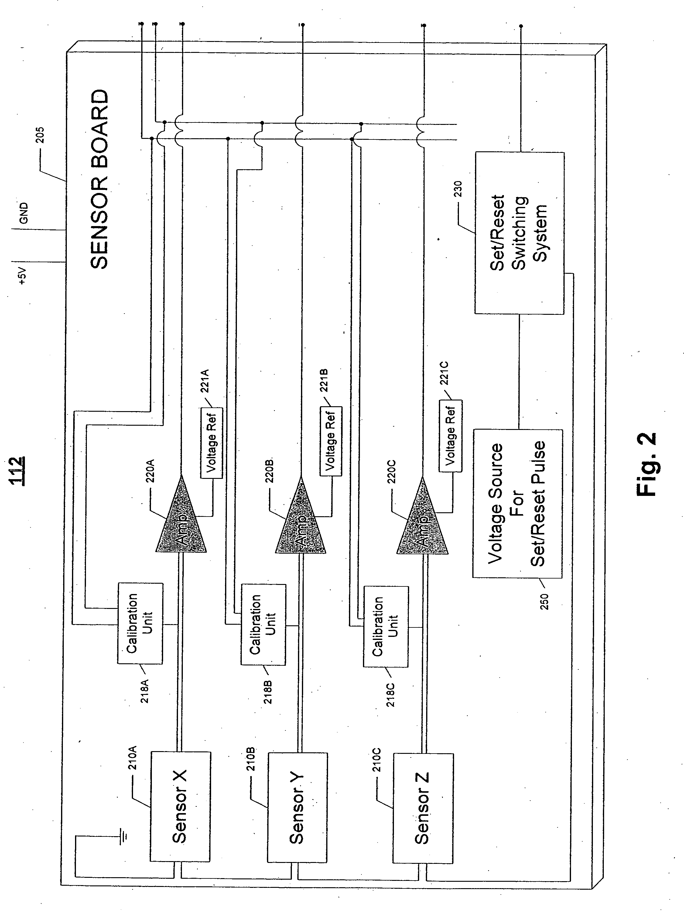 System and method for using magnetic sensors to track the position of an object