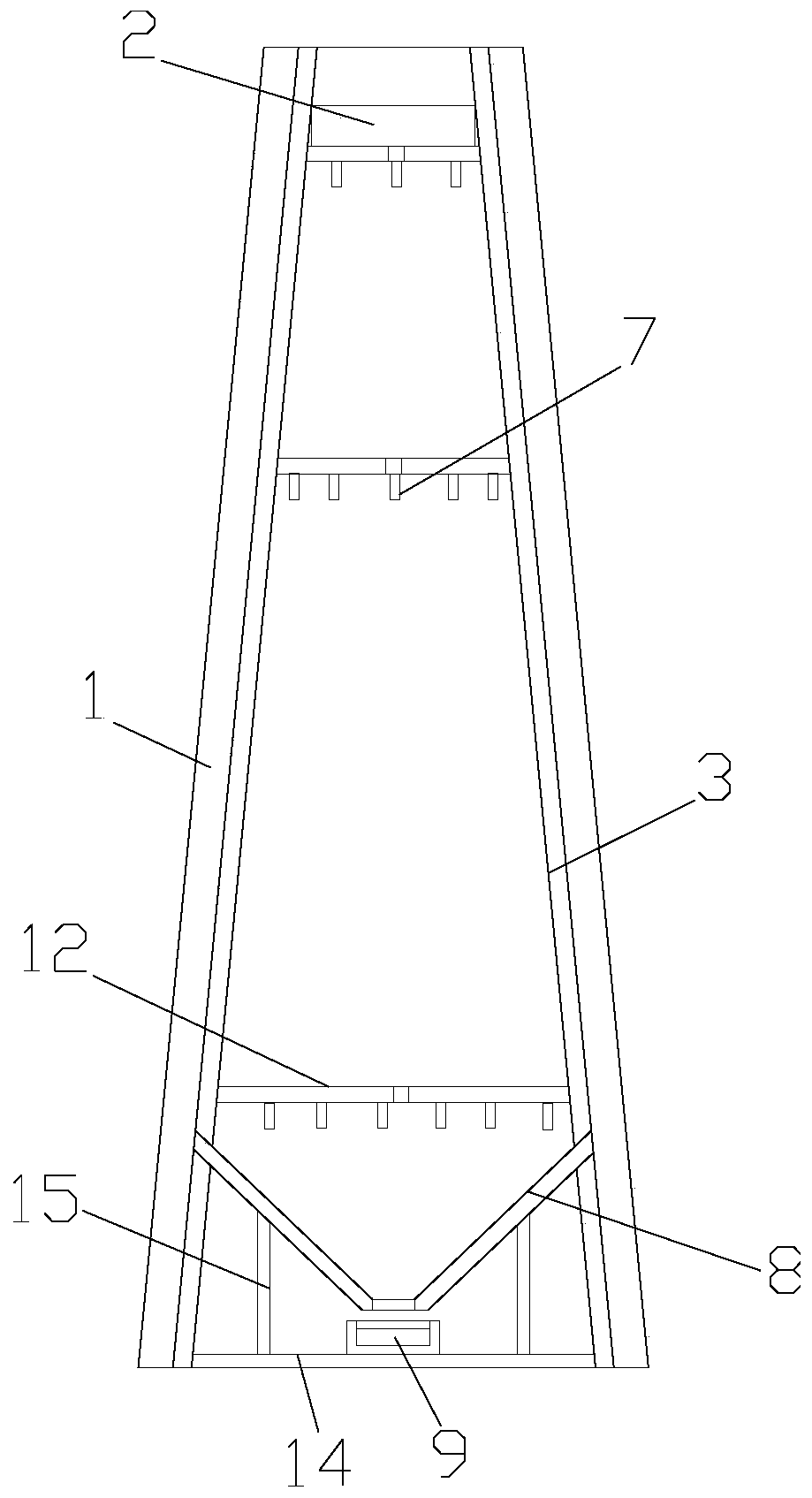 Atmospheric purification device