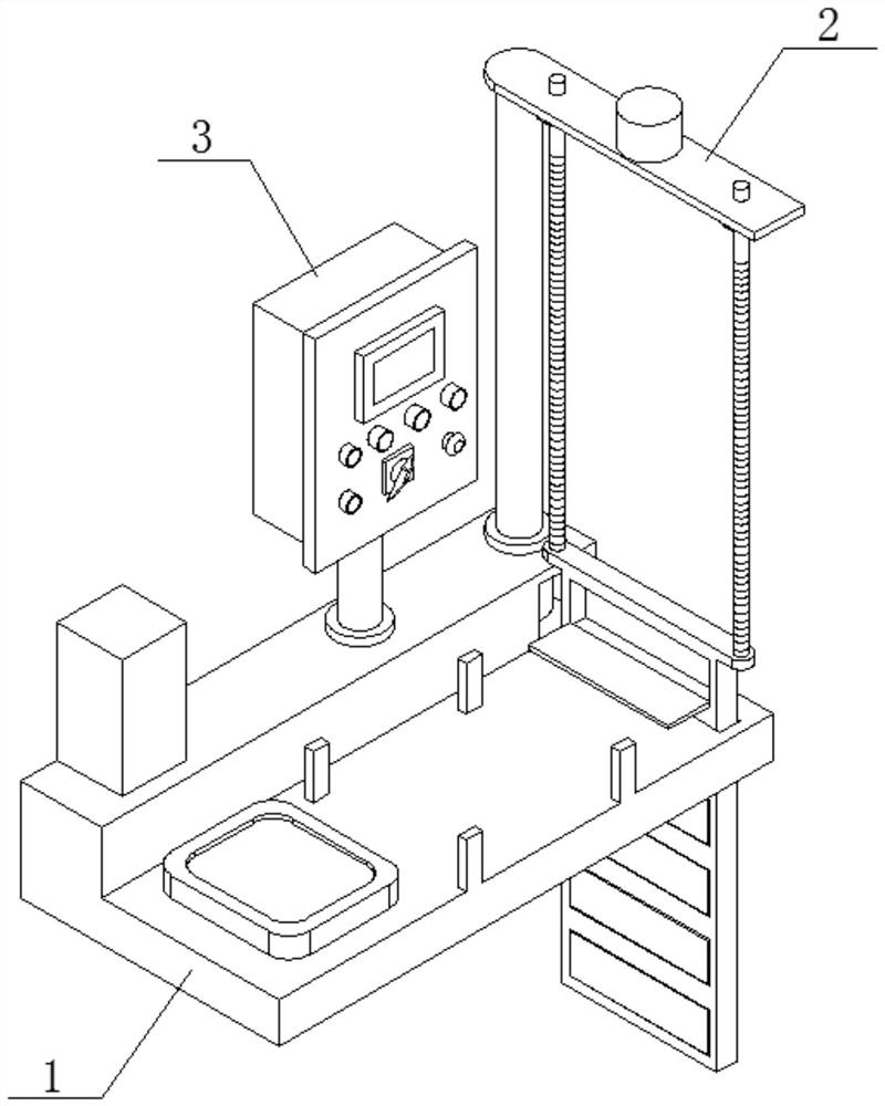 Workbench for machining