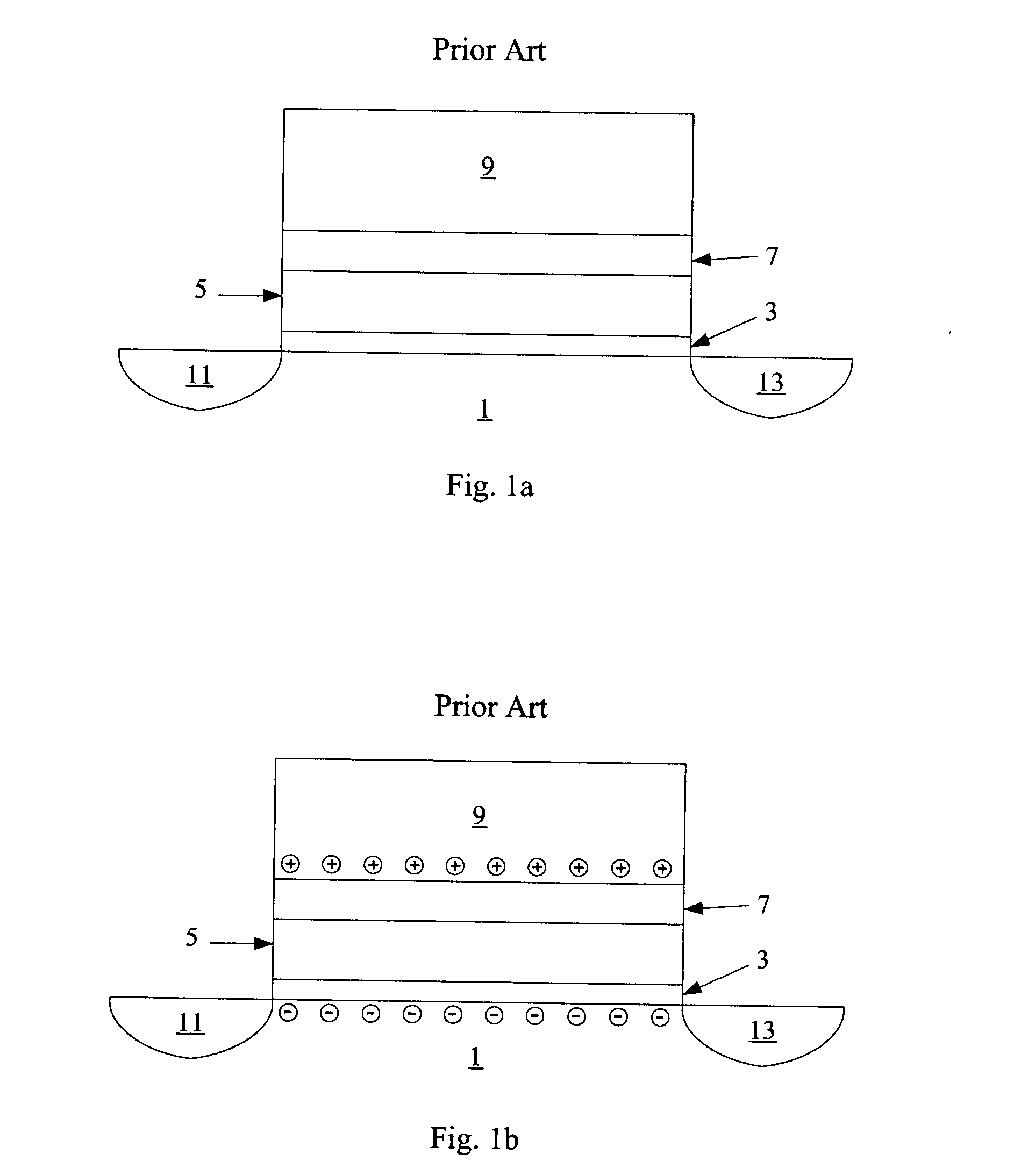 Storage layer optimization of a nonvolatile memory device