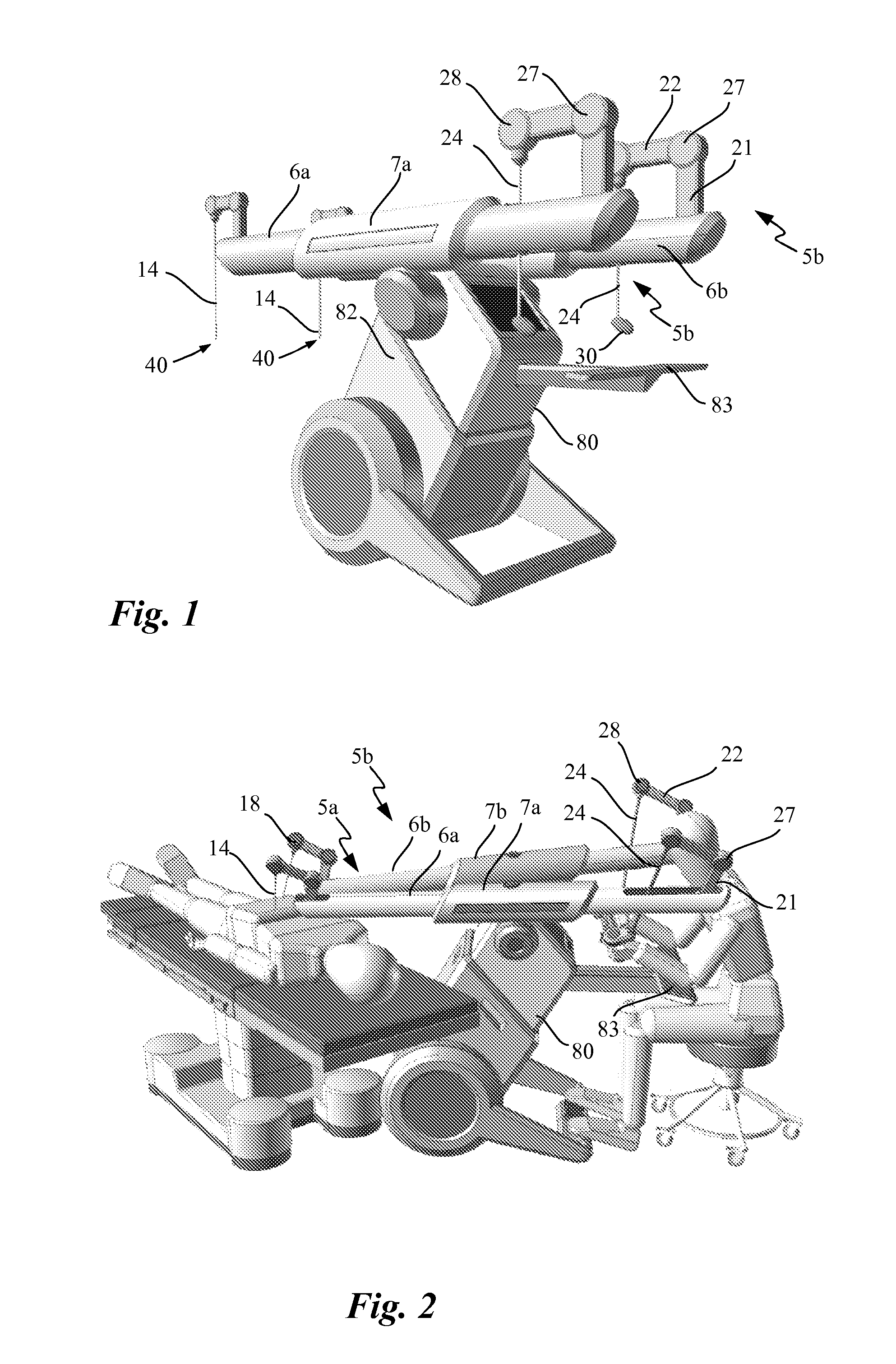 Mechanical teleoperated device for remote manipulation