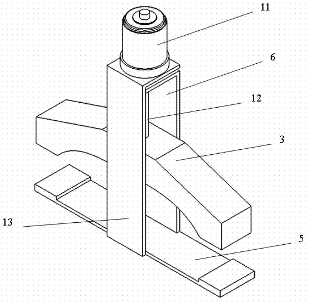 Quantitative blood stream limiting device