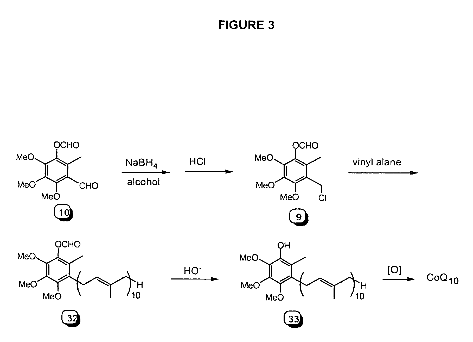 Practical, Cost-Effective Synthesis of Ubiquinones