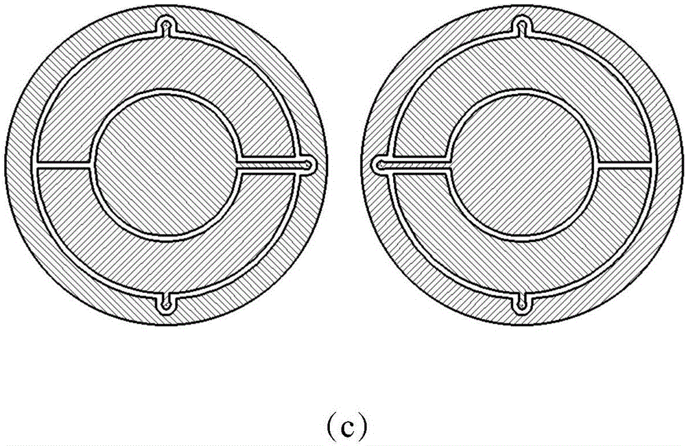 Method for automatic centering control of medical accelerator beam