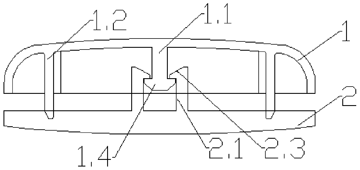 Glass window with novel drainage hole cover