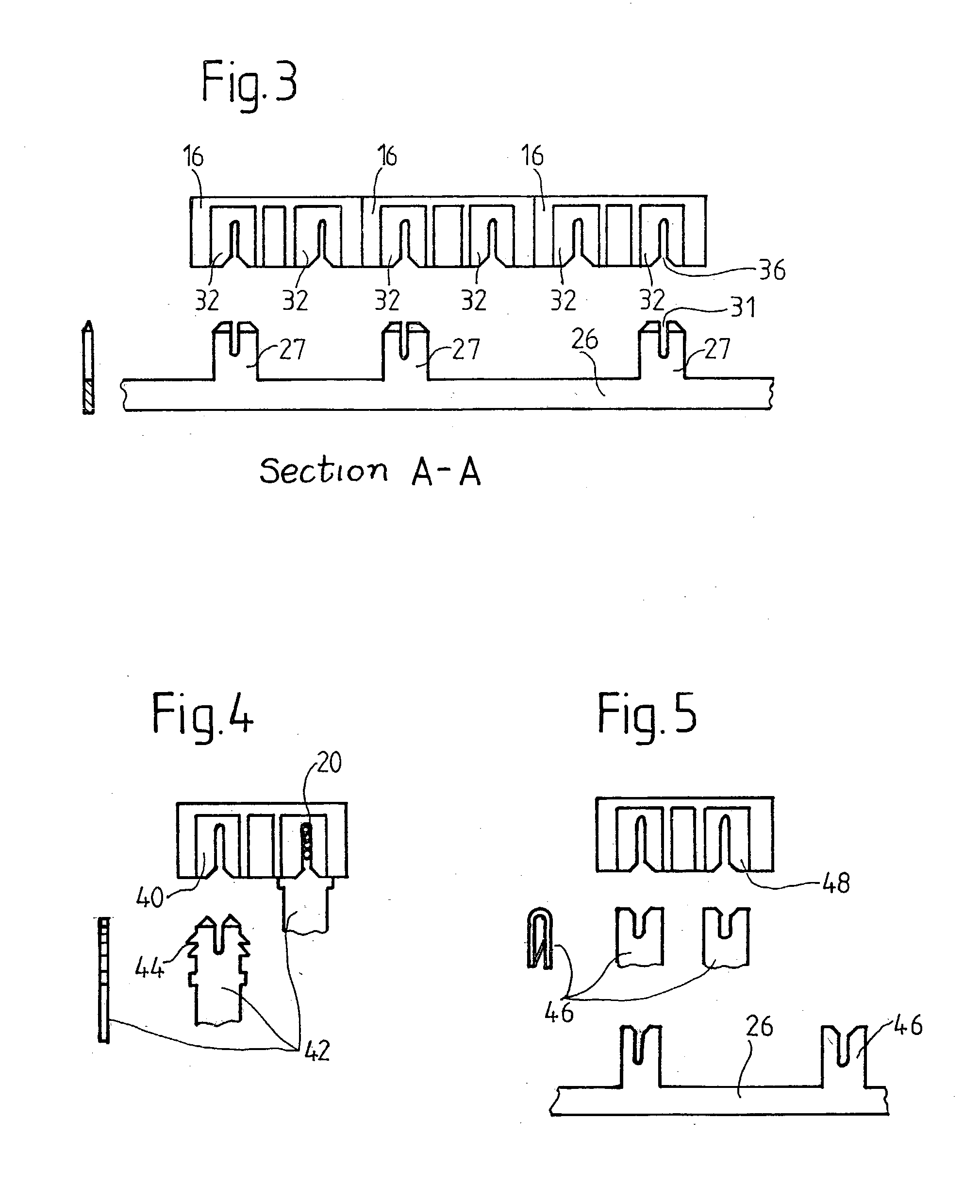 Stator for an electric machine