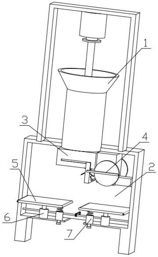 Granular fertilizer production equipment